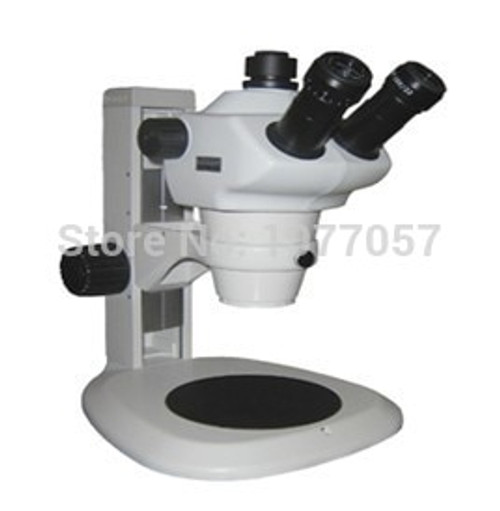 Scientific CE,4x-50x  Trinocular Inspection stereo microscope  Lab, Electronics Inspection,Ni-kon Microscope quality