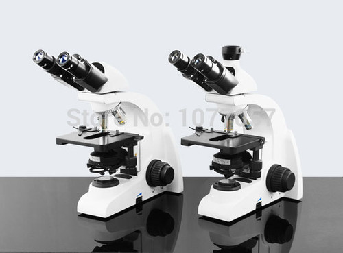 Hot sale 40x-1600X  Magnification  phase contrast clinical Microscope , Well sold In EU , USA , Latin American