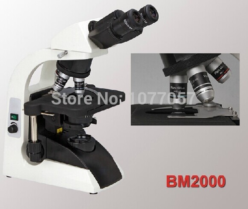 Hot sale 40X-1500X Infinity Plan Binocular Biological Microscope for lab,clinic , Well sold In EU , USA , Latin American