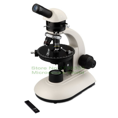 Monocular Polarizing Polarization Microscope EUM-600P