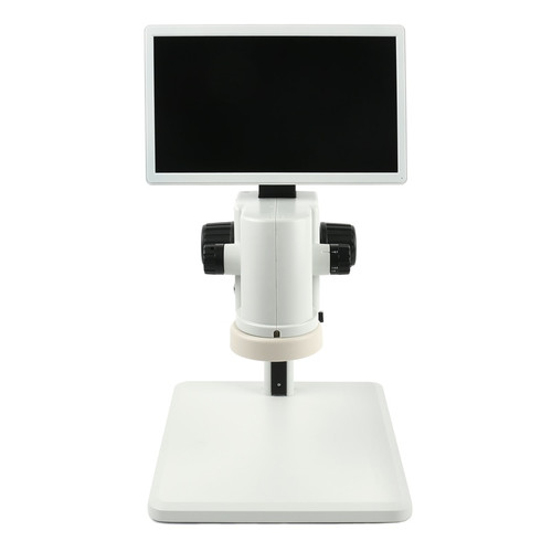 2019 11.6" LCD  FHD Industrial Tablet Monitor Lab 1080P 110X Digital Video Microscope Camera System Measuring Microscope Set