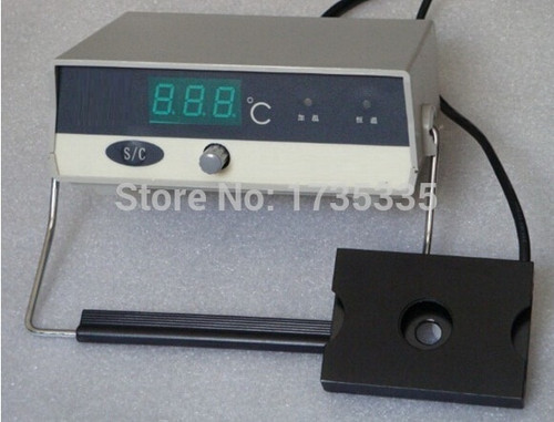 Stage warmer HS-70S with Max 70 degree for sperm microscope