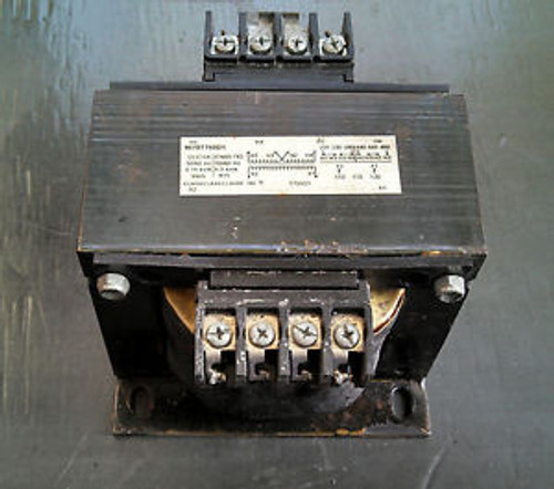 Square D, Transformer, CAT 9070T750D1, 50/60 Hz