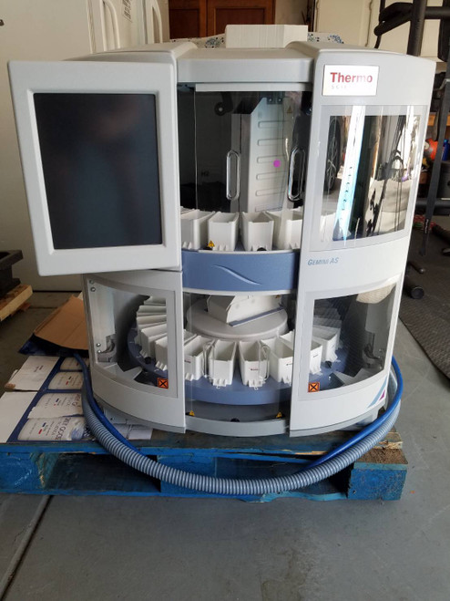 430 MP Thermo Scientific Gemini AS slide stainer