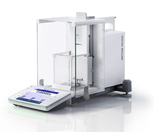 Mettler Xpe56Dr Xpe Micro-Analytical Balance