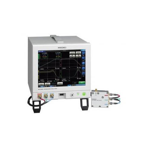 Hioki Im7587-01 Measurement Frequency Impedance Analyzer, 1 Mhz-3Ghz With 1 M Cable