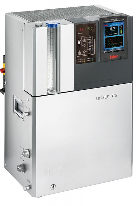 Huber Unistat Tango w, Water-cooled with Pilot One, Heating/Cooling Unit -45C to 250C, 208 Volt, 60 Hz
