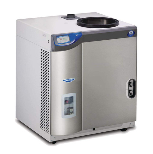 Labconco 701811115 Free Zone Console Freeze Dryer With Non-Coated Stainless Steel Coil, Purge Valve, 18 Liter Capacity, -50 Degree C, Saudi Arabia Plug, 230V, 60 Hz, 9A