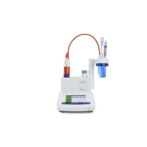 Mettler Toledo 30252671 Model G20S Compact Titrator With Rondolino Autosampler