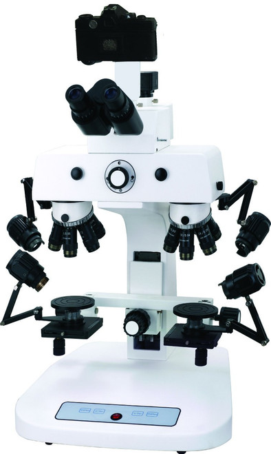 Bestscope Bsc-300 Comparison Microscope