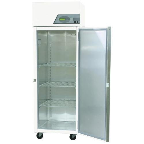 Nor-Lake Scientific Nsri522Wsw/4 Galvanized Steel Scientific Stability Chamber-Refrigerated Incubator, 60Hz, 4??C To 70??C/Two Doors, 52 Cubic Feet, 208/230V