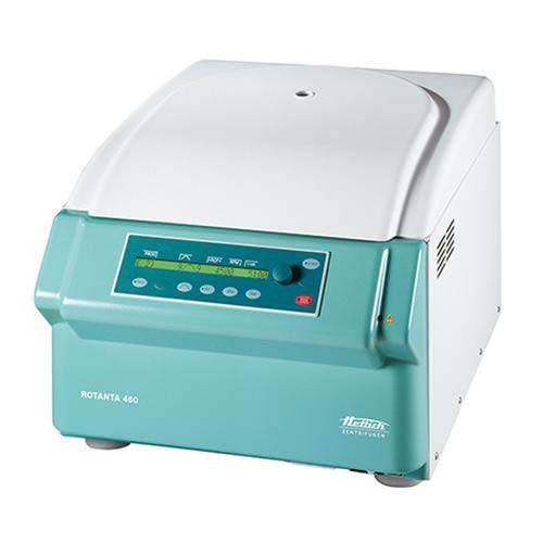 Hettich 460Rcplatehs Model Rotanta 460 Rc Floor Standing High Speed Centrifuge With Temperature Control, Without Bio-Containment Lid, 12 Places, 90?? Swing-Out, Microtiter, 115V