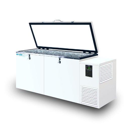 So-Low C80-27C Ultra Low Cannabis Freezer, 230V, 27 Cu. Ft, Temperature Range -40C To -80C