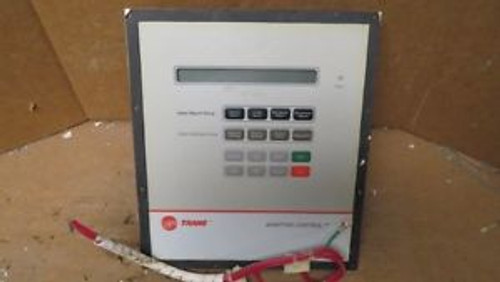 TRANE OPERATOR CONTROL PANEL X13650782-02 REV B