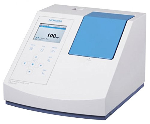 Horiba 30005232 Ocma-500 Oil Content Monitor/Analyzer