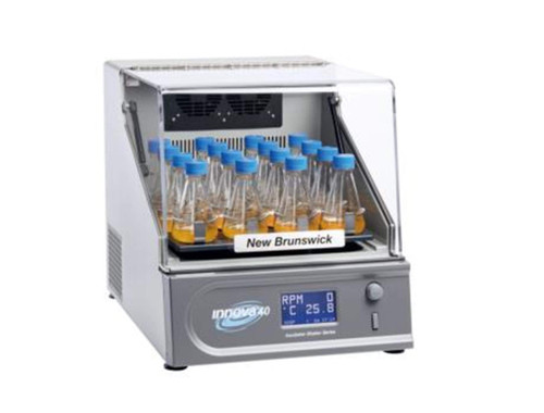 Eppendorf North America M1335-0011 Innova 42 New Brunswick Stackable Incubator Shaker, 1" Orbit Size, 100 V, 60 Hz, 217 Lb. Weight, 25" W X 32.2" H X 29.7" D