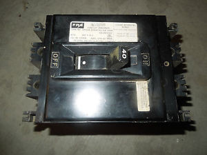 FPE NE233040, 3P, 240 V, 40 A, Circuit Breaker, Perfect, tested & guaranteed