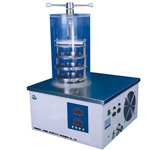 Cgoldenwall Jk-Fd-2 Freeze Drier Freeze Drying Machine (Gland Type)