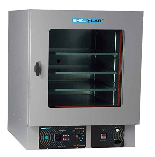 Shel Lab Vacuum Oven