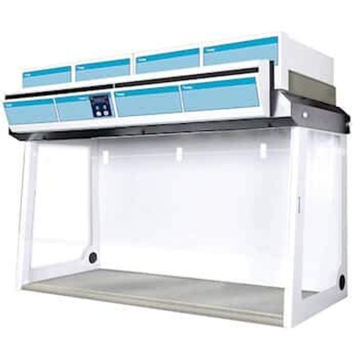 Erlab Captair Flow 71" Laminar Ductless Fume Hood, 115V