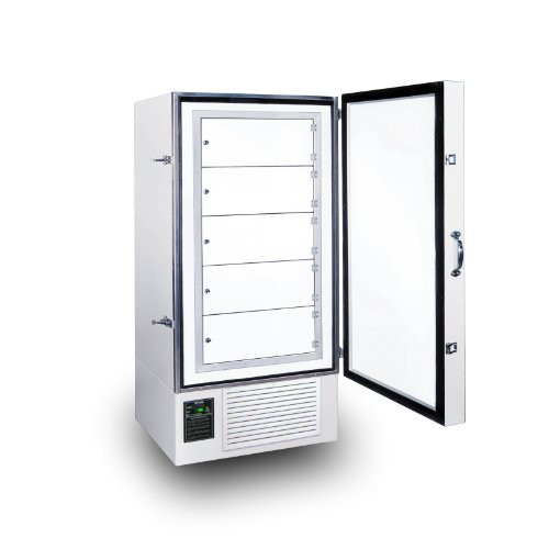 So-Low U40-28 Ultra Low Upright Freezer, 230V, 28 Cu. Ft, Temperature Range 0C To -40C