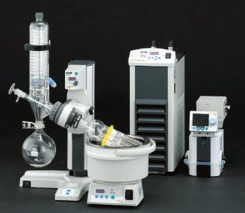 Eyela 1L Rotary Evaporator V-Series With Water/Oil Bath Complete Package