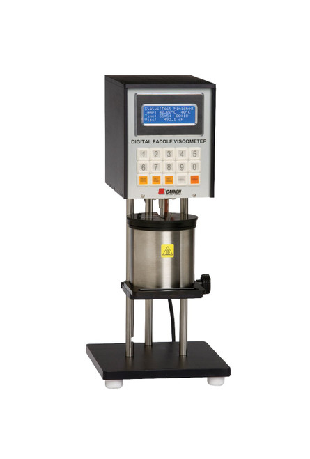 Cannon 9725-F70 Digital Rotational Paddle Viscometer, 115V, 50/60 Hz