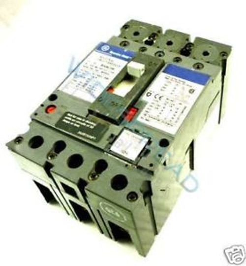 GE GENERAL ELECTRIC Circuit Breaker SEDA36AT0060 SEDA