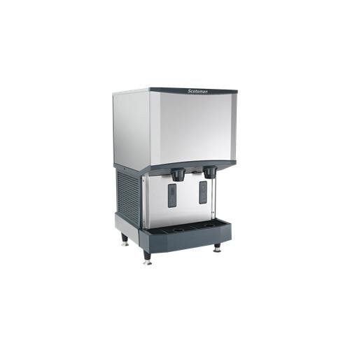 Ice & Water Dispenser, Ac, 500Lb, 230/50/1