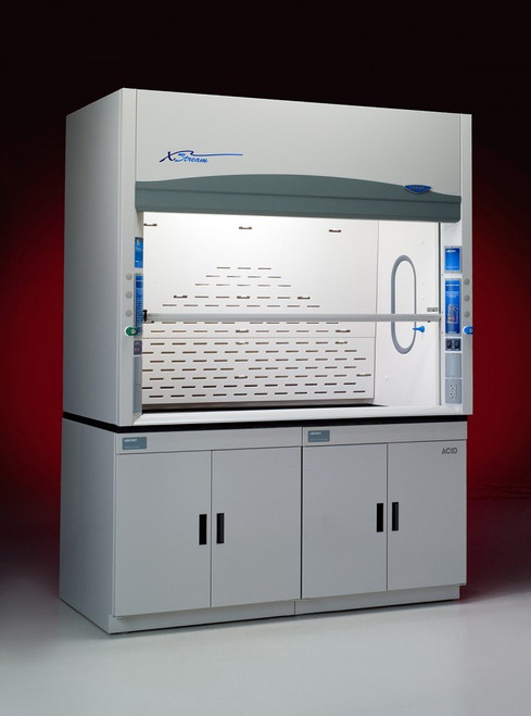 Labconco/Buchler 110610000 Protector Xstream Laboratory Hood, 6' Nominal Width, 100-115V, 50/60 Hz, 72" W X 37.7" D X 59" H