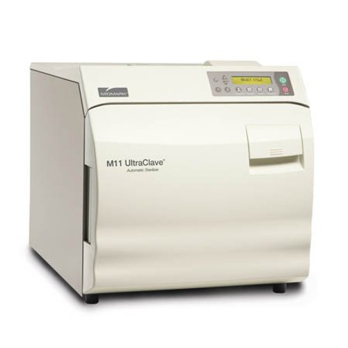 Midmark Model M11 Ultraclave Automatic Sterilizer Printer