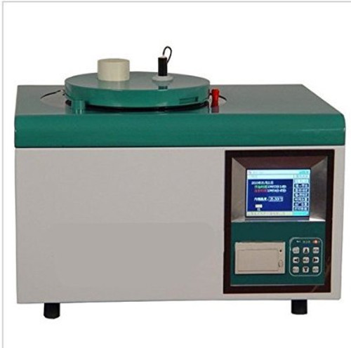 Newtry Changlong Instrument Precise Oxygen Bomb Calorimeter A/D Converter Xry-1B