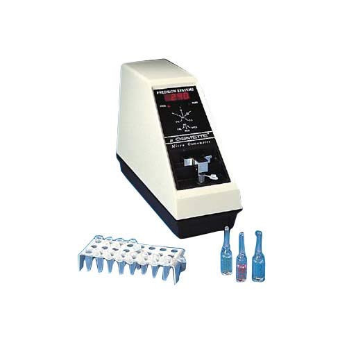 Precision Systems 5004 Micro-Osmette Automatic High Sensitivity Osmometer, 50 Ul, 115V, 50/60 Hz