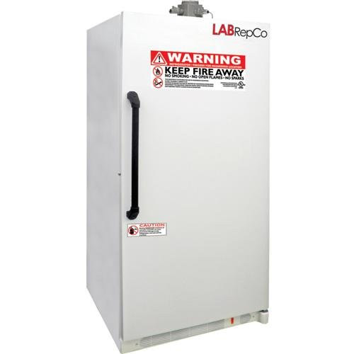 Labrepco Labh-30-Dtx Futura Silver Series Explosion Proof Refrigerator/Freezer, 115 Volts