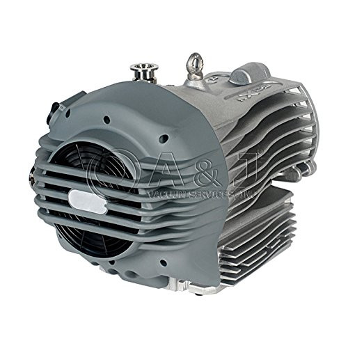 Edwards Nxds15Ic Dry Scroll Vacuum Pump, Corrosive, 8.8 Cfm 100 - 127 V, 200 - 240 V, Single Phase, 50/60 Hz, A73702983