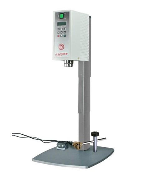 Kinematica Polytron Pt-Mr 6100 D Homogenizer With St-F11/855 H-Stand Package, 230V, Swiss Plug