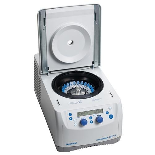 Eppendorf 022620702 Microcentrifuge 5427R With 24 X Spin Column And 1.5/2 Ml Rotor, 120V, 50/60Hz