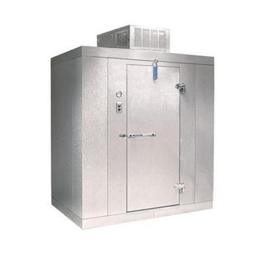 Norlake Walk-In Freezer Klf7768-C 6'X8'X7'7" Indoor Norlake Walk-In Freezer Klf7768-C 6'X8'X7'7" Indoor