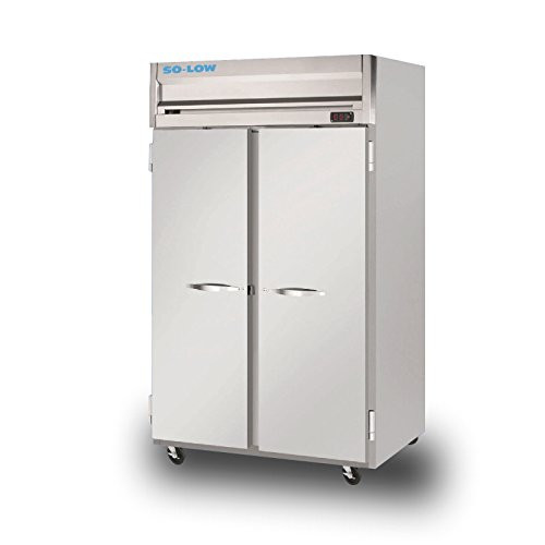 So-Low Dh29-46Sd Lab & Pharmacy Freezer, 115V, 49 Cu. Ft, Temp Range -18C To -30C