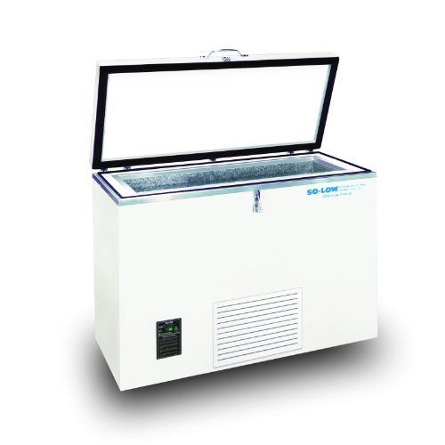 So-Low C85-9B Ultra Low Marijuana Freezer, 208V, 9 Cu. Ft, Temperature Range -40C To -85C