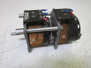 THE SUPERIOR ELECTRIC 21-2 POERSTAT VARIABLE AUTO-TRANSFORMER 120VUSED