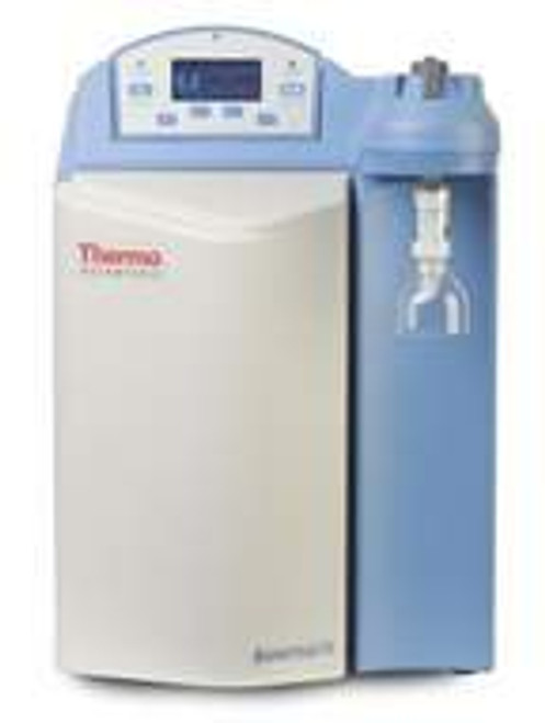 Thermo Scientific Barnstead D14041 Diamond Tii Pure Water Purification System With Wall Bracket, Ro Membrane And Uv Lamp, 24Lph, 13.5" Width X 19.5" Height X 18.5" Depth
