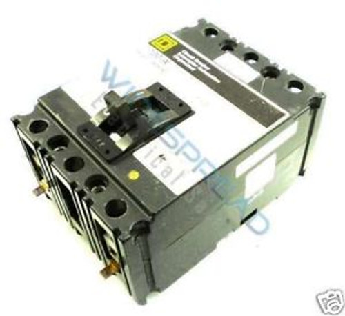 SQD SQUARE D Circuit Breaker FAL22100WB8041 FAL 100A