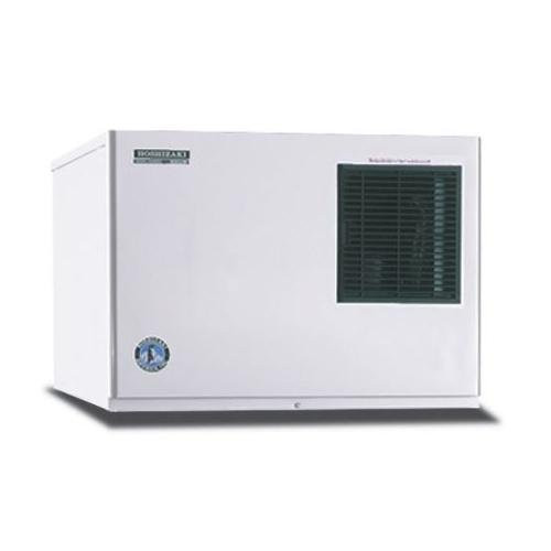Km901Mwh 30"" Ice Maker Modular With 928 Lbs. Daily Ice Production Water Condenser Durable Stainless Steel Exterior Crescent Ice Cube H-Guard Plus Antimicrobial Agent Protection And Cyclesaver Design: Stainless Steel