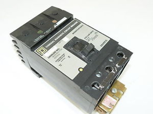 Used Square D Q232175H 3p 175a 240v Circuit Breaker 1-yr Warranty