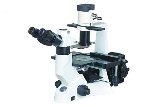 Bestscope Bs-7000B Inverted Fluorescent Biological Microscope