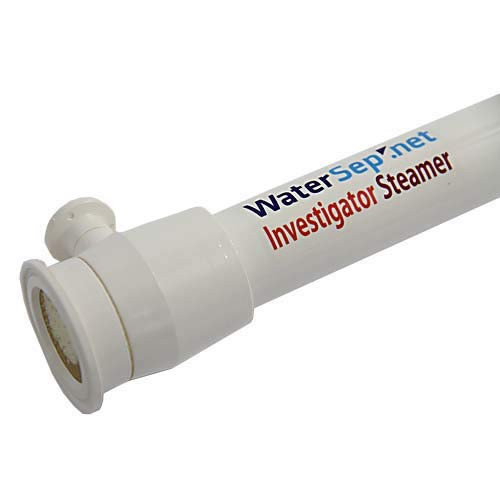 Watersep Au 050 20Inv24 S6 Investigator24 Steamer Autoclavable Hollow Fiber Cartridge, 50K Membrane Cutoff, Polyethersulfon/Polysulfon/Resin, 0.5 Mm Id, 2.0 Mm Diameter, 597 Mm Length (Pack Of 6)