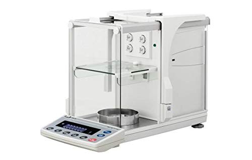 A&D Weighing Bm-500 Ion Analytical Balance, 520G X 0.1Mg In Thermocouple Probe Alionizer, Env.Sensors