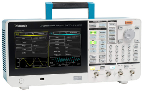 Afg31051 - Signal Generator, Arb/Function, 50 Mhz, 1 Channel, Afg31000 Series (Afg31051)