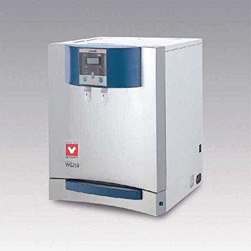 Yamato Scientific Wg250B Series Wg Water Purifier, 1.8L/H Distilled Water Production, 30L Capacity, 115-220V